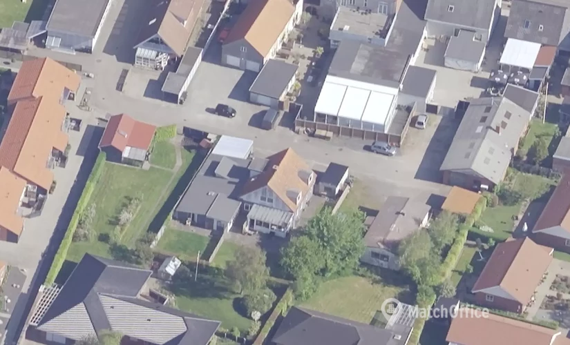 Bolig Bredgade 18B 6830 Nørre Nebel