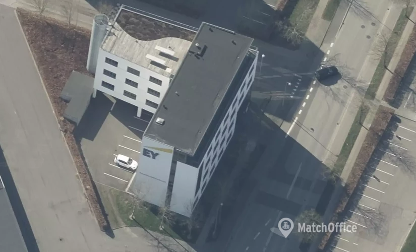 Kontor til leje på Holmboes Alle 12, 8700 Horsens - 250 m² | Foto 0 - Lokalebasen