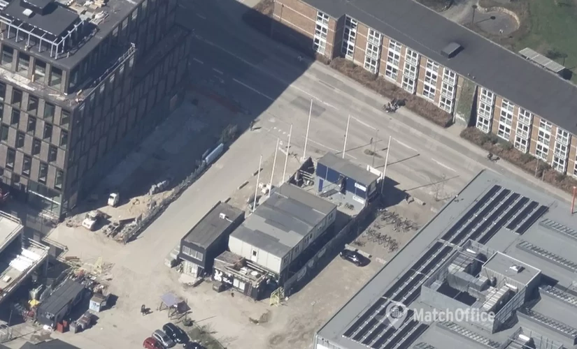 Kontor til leje på Anna Klindt Sørensens Gade 4, 8000 Aarhus C - 232 m² | Foto 2 - Lokalebasen.dk