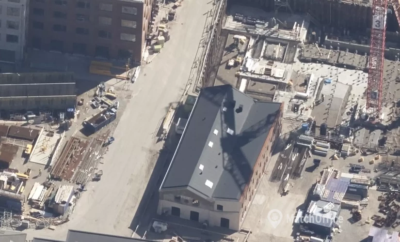 Kontor til leje på Kalkværksvej 19, 8000 Aarhus C - 258 m² | Foto 0 - Lokalebasen