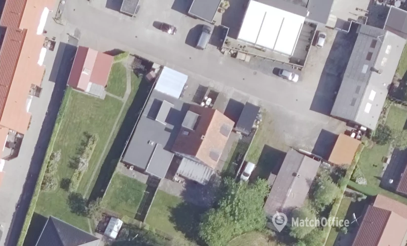 Bolig Bredgade 18B 6830 Nørre Nebel