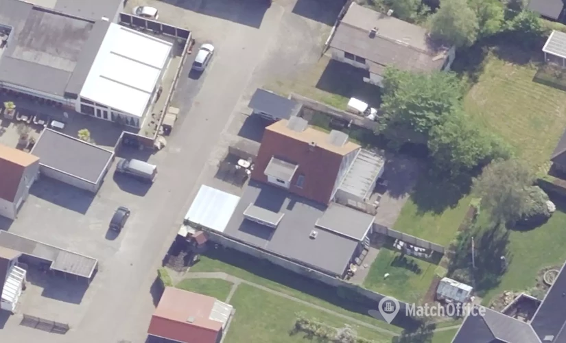 Bolig Bredgade 18B 6830 Nørre Nebel