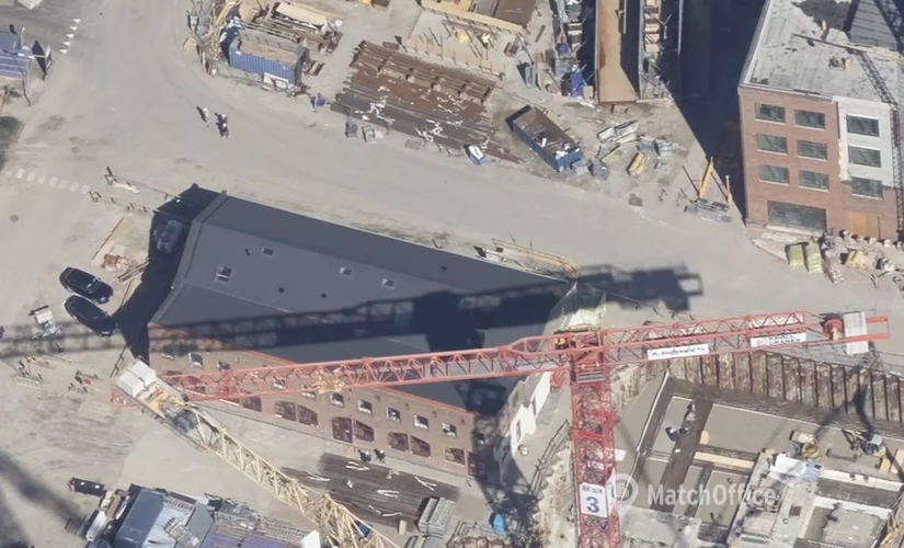 Kontor til leje på Kalkværksvej 19, 8000 Aarhus C - 258 m² | Foto 0 - Lokalebasen.dk