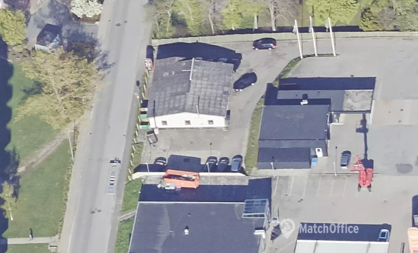 Lager / produktion Vejlevej 16B 7000 Fredericia
