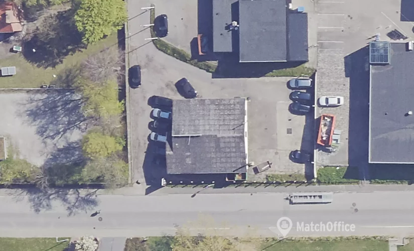 Lager / produktion Vejlevej 16B 7000 Fredericia