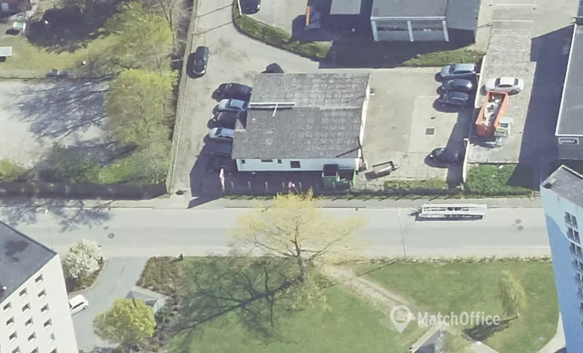 Lager / produktion Vejlevej 16B 7000 Fredericia