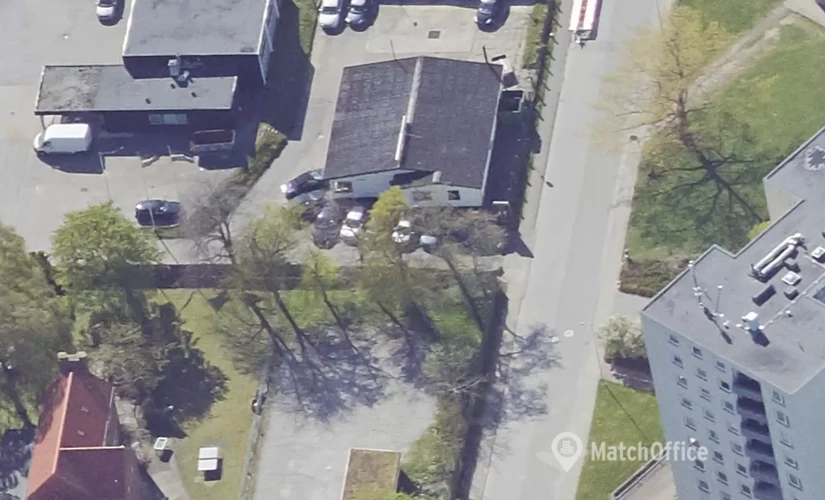 Lager / produktion Vejlevej 16B 7000 Fredericia