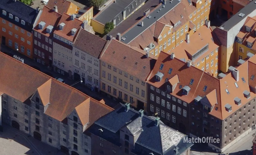 Kontor til leje på Strandgade 36, 1401 København K - 322 m² | Foto 0 - Lokalebasen