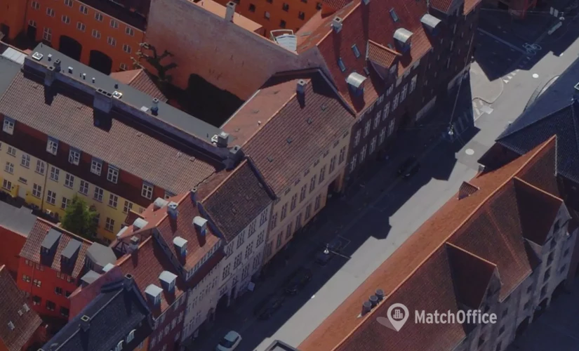 Kontor til leje på Strandgade 36, 1401 København K - 322 m² | Foto 1 - Lokalebasen