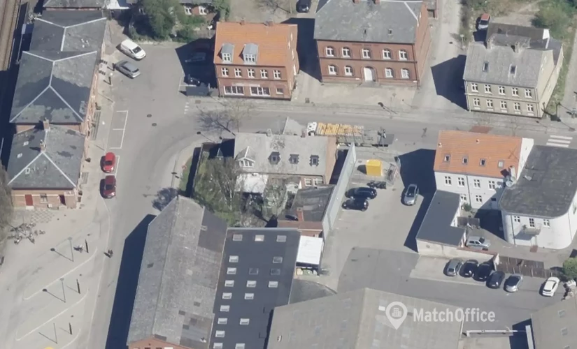 Bolig Jernbanegade 6 4660 Store Heddinge