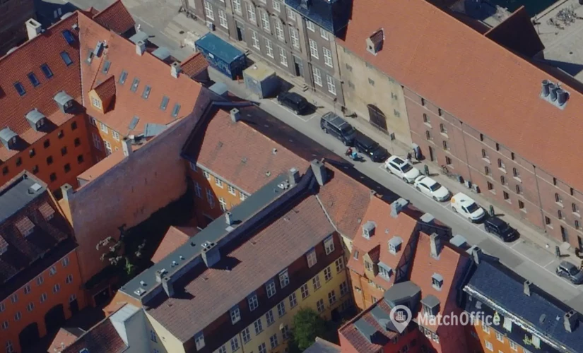 Kontor til leje på Strandgade 36, 1401 København K - 322 m² | Foto 2 - Lokalebasen