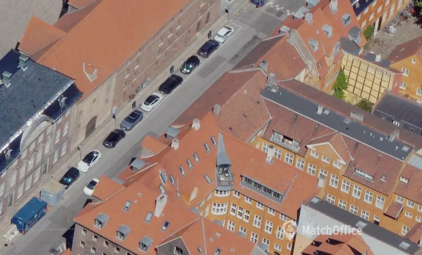 Kontor til leje på Strandgade 36, 1401 København K - 322 m² | Foto 0 - Lokalebasen