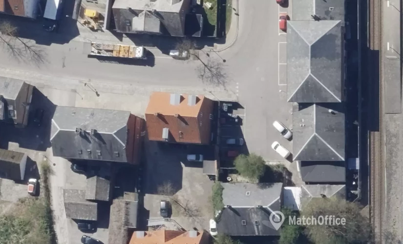 Bolig Jernbanegade 6 4660 Store Heddinge