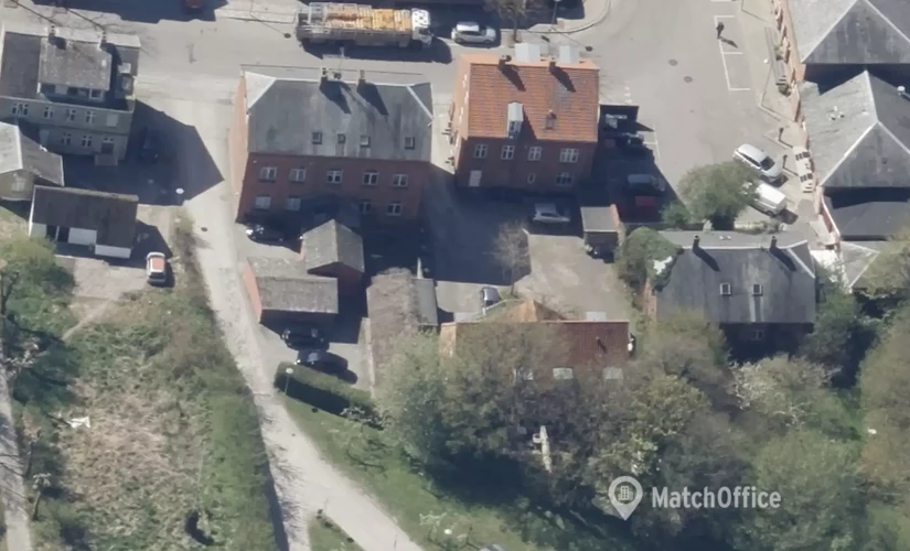 Bolig Jernbanegade 6 4660 Store Heddinge