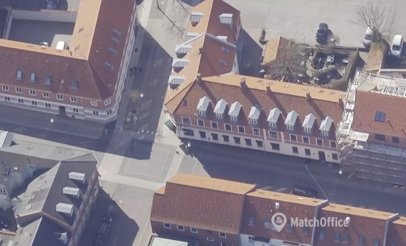 378 m² Shop for rent in Esbjerg, Skolegade 60 (6700) - 1 | MatchOffice.com