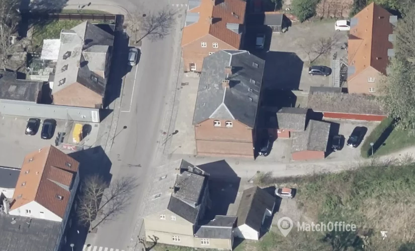 Bolig Jernbanegade 6 4660 Store Heddinge