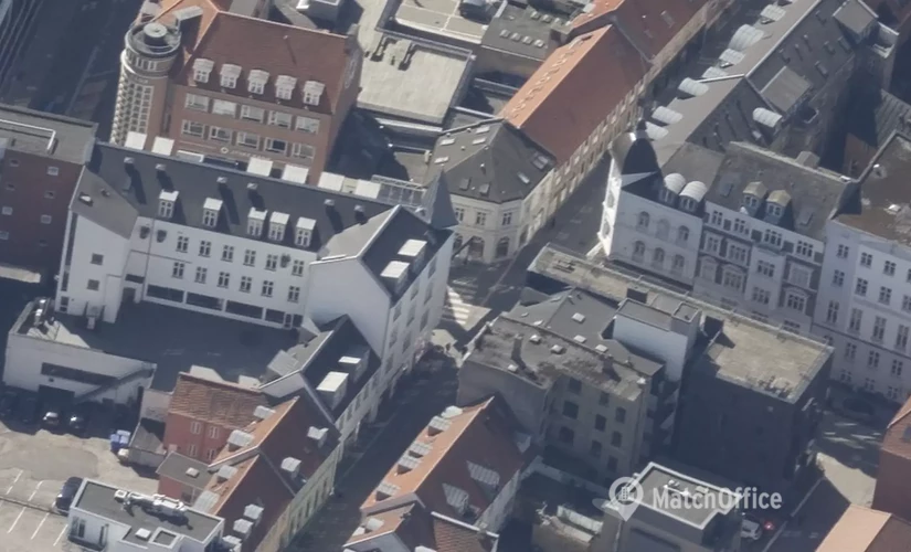 Bolig Østergade 2 8000 Aarhus C