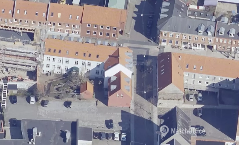 Butik til leje på Skolegade 60, 6700 Esbjerg C - 378 m² | Foto 0 - Lokalebasen