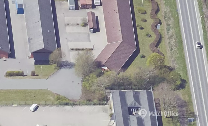 Butik Industrivej 31A 4230 Skælskør