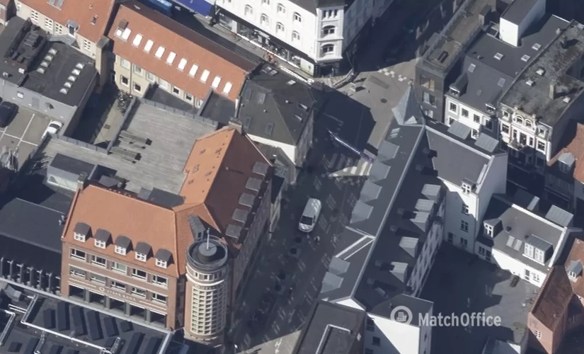 Bolig Østergade 2 8000 Aarhus C