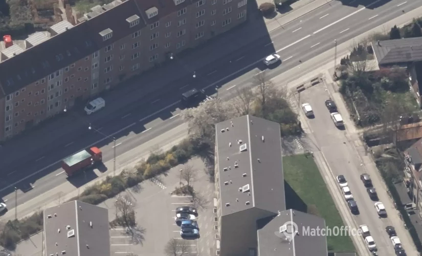 Bolig Willemoesgade 70 8200 Aarhus N