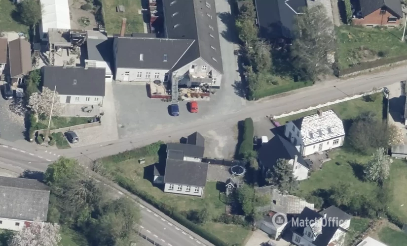 Bolig Lindencronevej 1A 4672 Klippinge