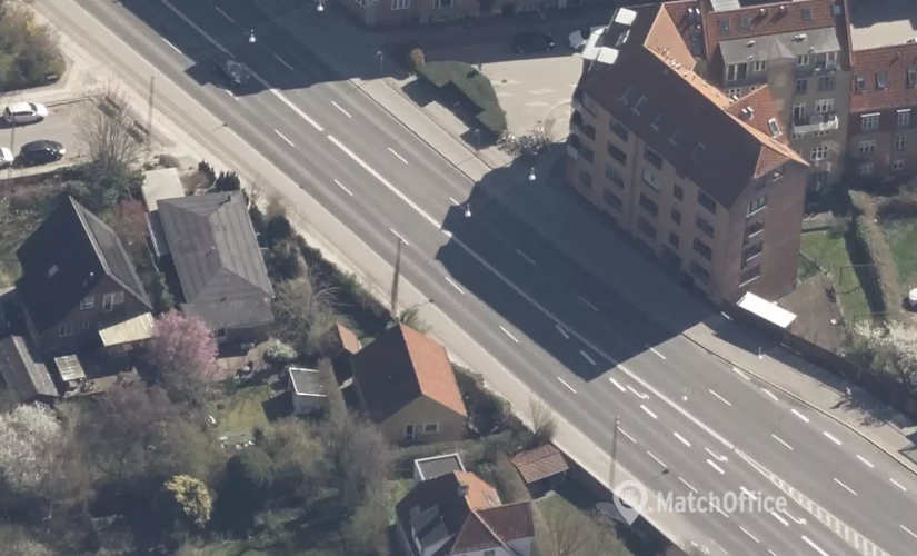 Bolig Willemoesgade 70 8200 Aarhus N