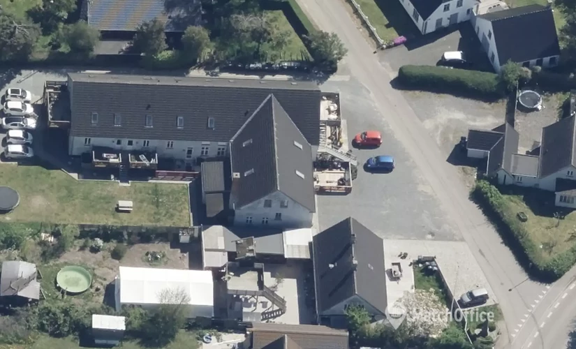 Bolig Lindencronevej 1A 4672 Klippinge
