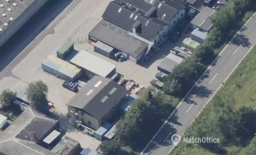 Lager / produktion Rundageren 17 2640 Hedehusene