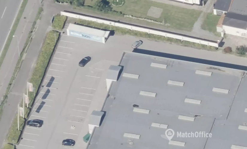 Butik til leje på Galoche Alle 7, 4600 Køge - 1185 m² | Foto 0 - Lokalebasen