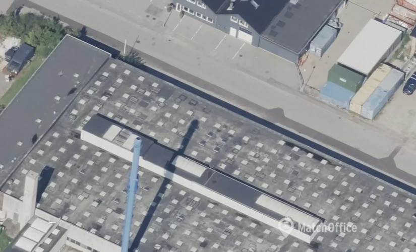 Lager / produktion Rundageren 17 2640 Hedehusene