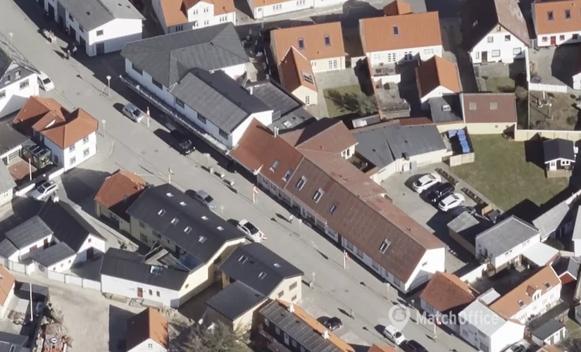 Bolig Nørregade 18F 9480 Løkken