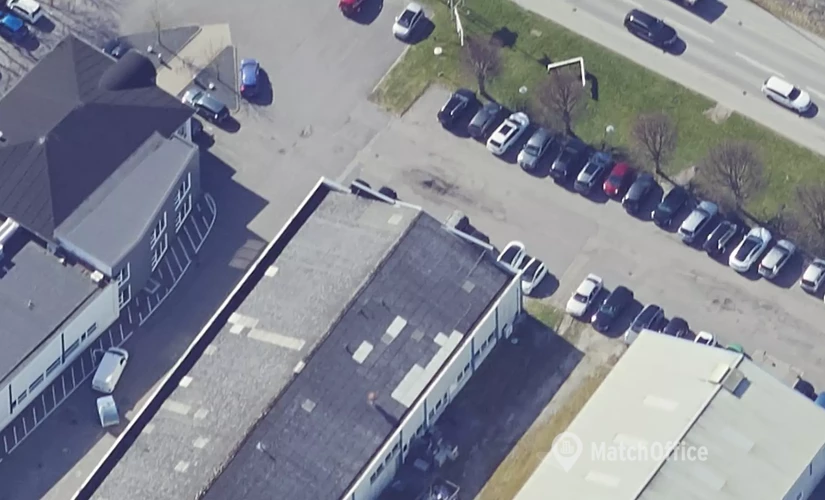 Lager / produktion Indkildevej 2B 9210 Aalborg SØ