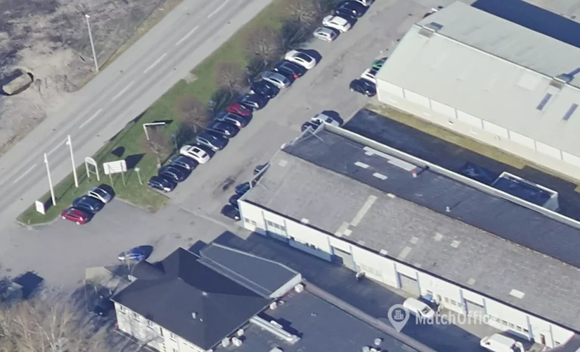 Lager / produktion Indkildevej 2B 9210 Aalborg SØ