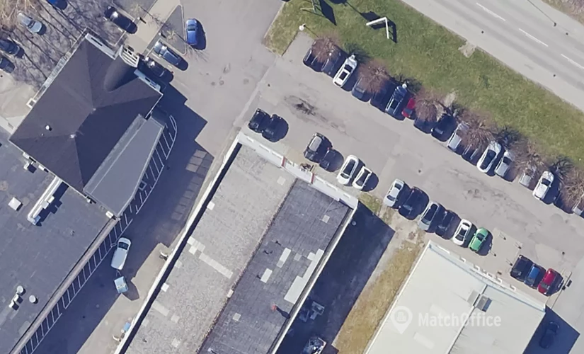 Lager / produktion Indkildevej 2B 9210 Aalborg SØ