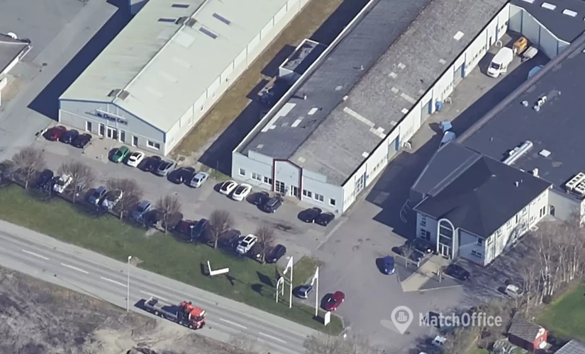 Lager / produktion Indkildevej 2B 9210 Aalborg SØ