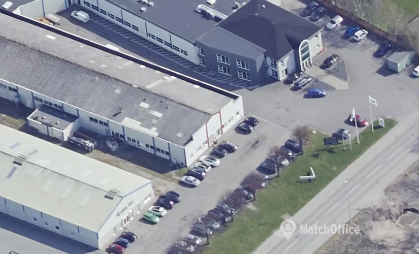 Lager / produktion Indkildevej 2B 9210 Aalborg SØ