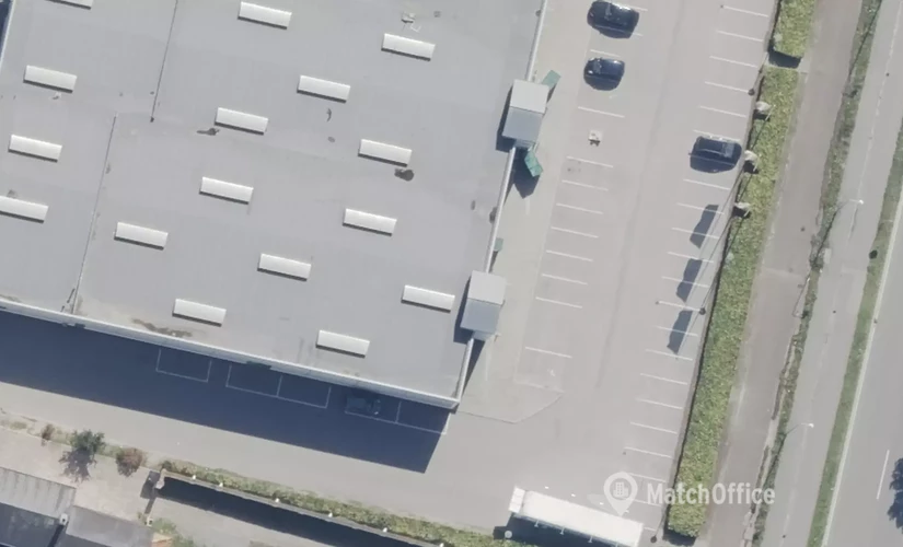 Butik til leje på Galoche Alle 7, 4600 Køge - 1185 m² | Foto 4 - Lokalebasen