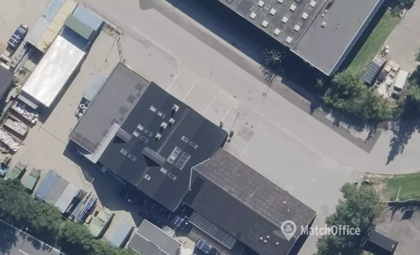 Lager / produktion Rundageren 17 2640 Hedehusene