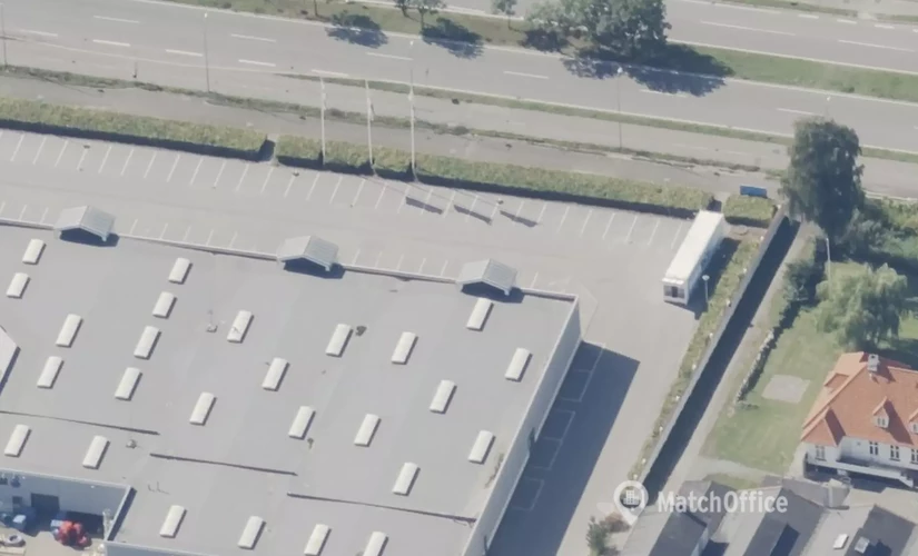 Butik til leje på Galoche Alle 7, 4600 Køge - 1185 m² | Foto 2 - Lokalebasen.dk