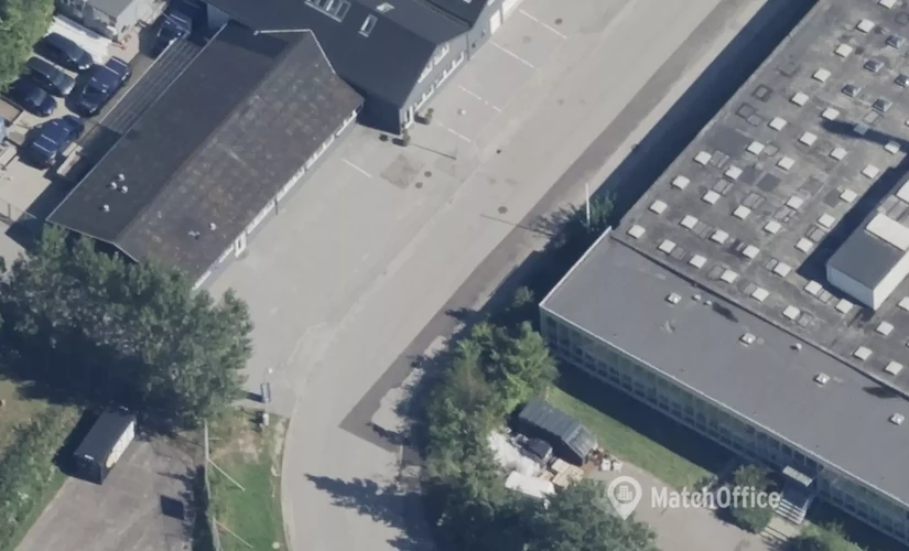 Lager / produktion Rundageren 17 2640 Hedehusene