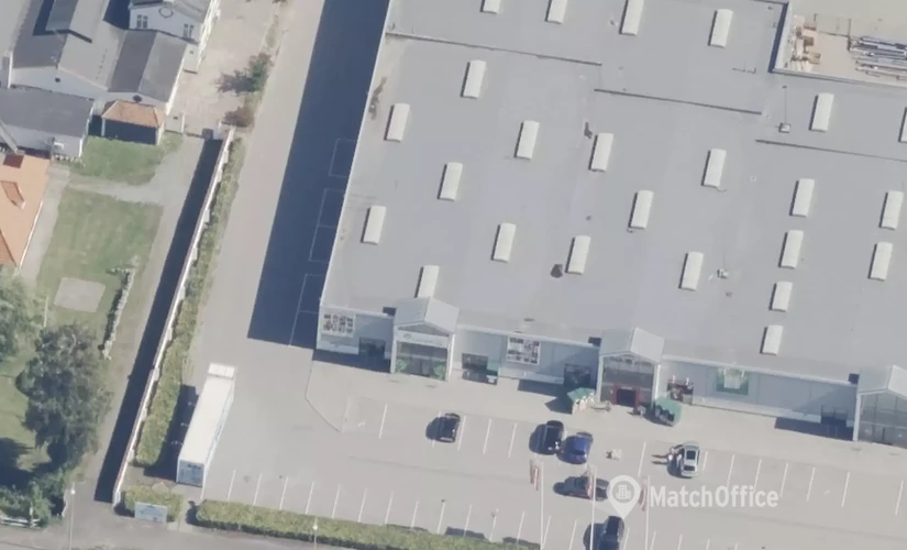 Butik til leje på Galoche Alle 7, 4600 Køge - 1185 m² | Foto 3 - Lokalebasen