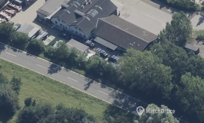 Lager / produktion Rundageren 17 2640 Hedehusene