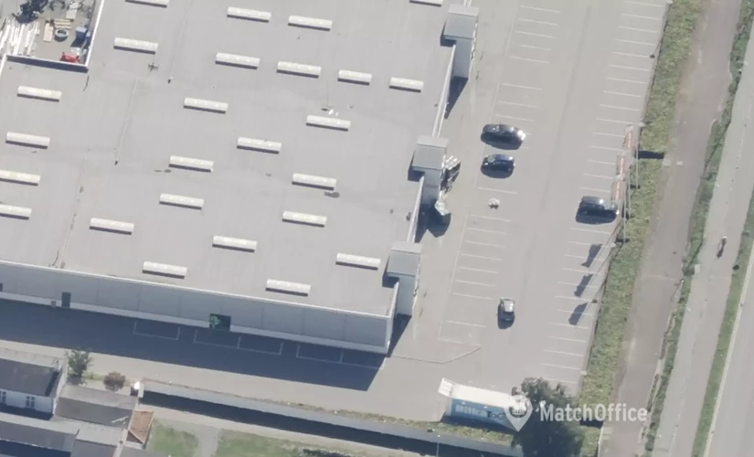 Butik til leje på Galoche Alle 7, 4600 Køge - 1185 m² | Foto 1 - Lokalebasen.dk