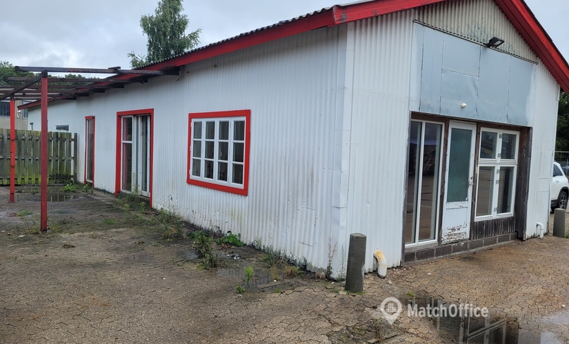Lager til leje på Islandsvej 1, 4681 Herfølge - 150 m² | Foto 0 - Lokalebasen.dk