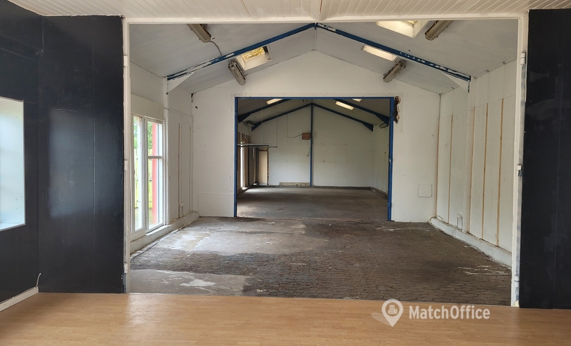 150 m² Workshop space rental in Herfølge, Islandsvej 1 (4681) - 1 | MatchOffice.com