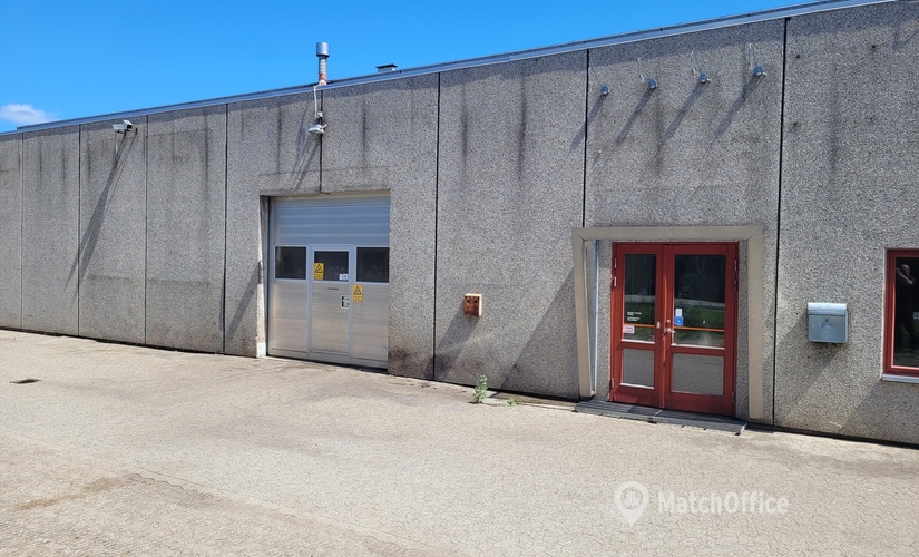 Office Islandsvej 1 4681 Herfølge