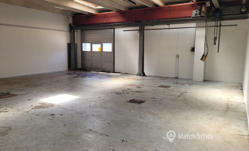 Kontor til leje på Islandsvej 1, 4681 Herfølge - 348 m² | Foto 1 - Lokalebasen.dk
