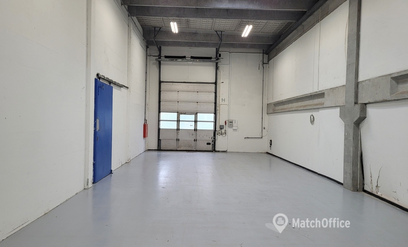 Lager til leje på Islandsvej 5, 4681 Herfølge - 1170 m² | Foto 0 - Lokalebasen