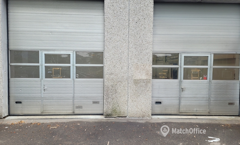 1170 m² Warehouse storage up for rent in Herfølge, Islandsvej 5 (4681) - 1 | MatchOffice